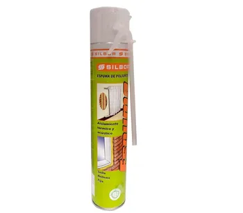 

Silbor-Polyurethane foam