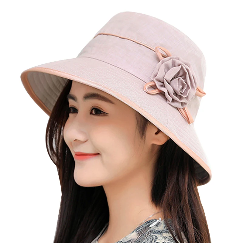 Fashion Summer Sun Hats For Women Casual Beach Hat Gorras Planas Boinas