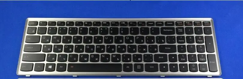 

New Laptop keyboard for Lenovo Ideapad Z710 U510 RUSSIAN/SPANISH/FRENCH/BELGIAN/UK/IRISH/JAPANESE