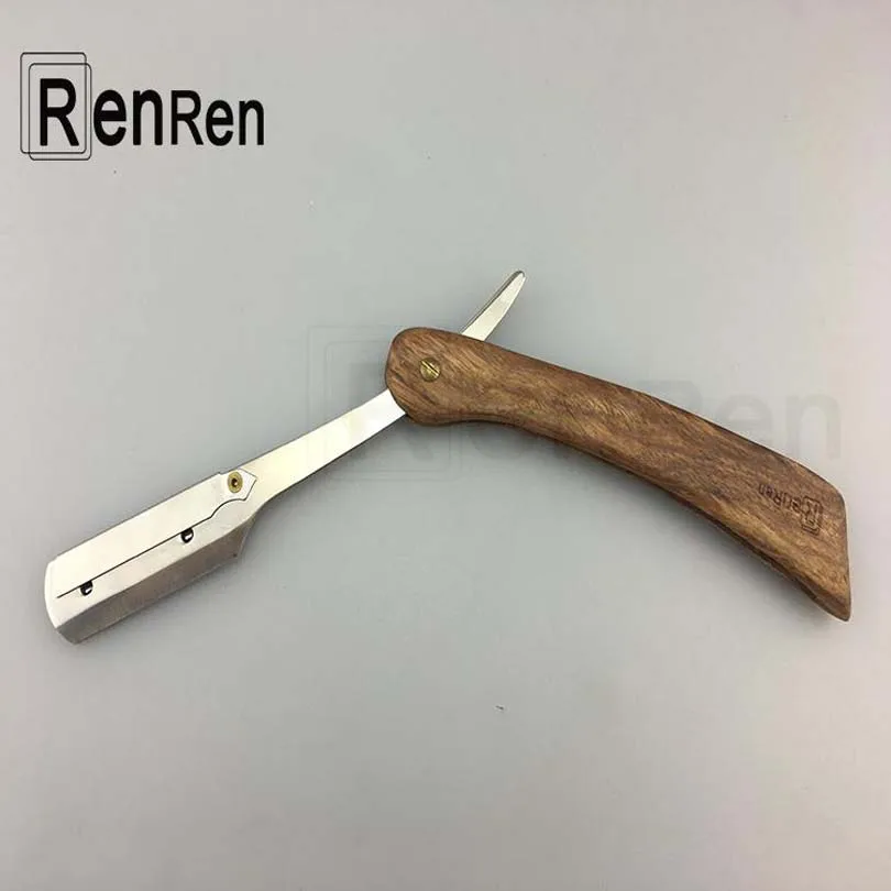 

Man Folding Shaving Razor Manual Beard Safety Care Tools