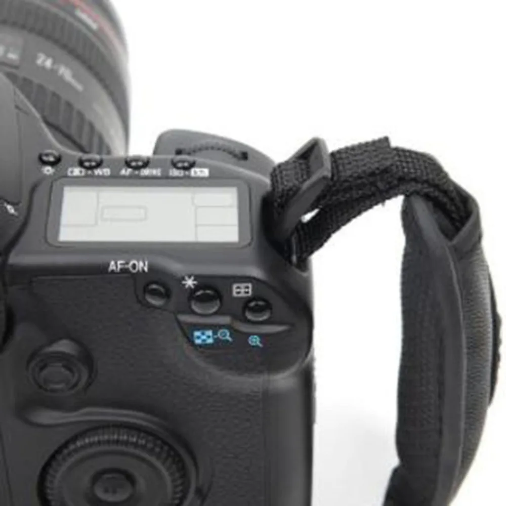 Полиуретановый ремешок для камеры, ремешок на запястье, ремень для Nikon, для Canon, для sony DSLR камеры, аксессуары для фотографии, ремень для камеры