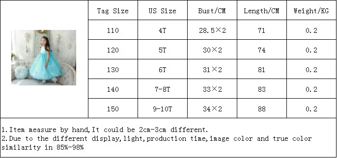 Платье принцессы для девочек; платье принцессы Эльзы для костюмированной вечеринки; Детские вечерние костюмы на Хэллоуин; костюм принцессы для костюмированного представления; рождественские платья для девочек