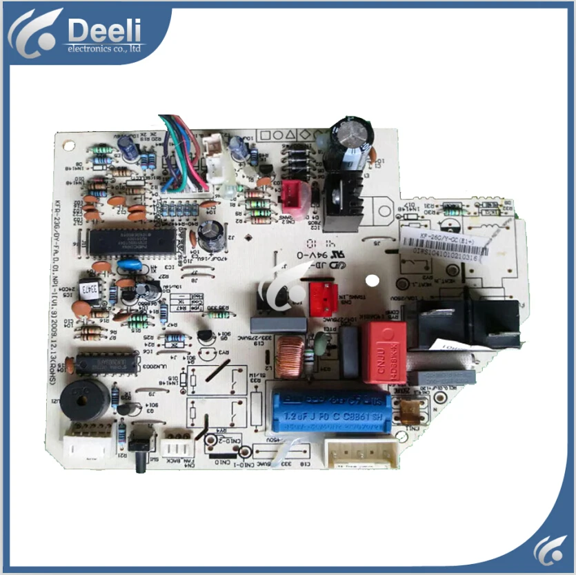 

95% new used Original for air conditioning board Frequency Board KF-26G/Y-GC(E2) circuit board