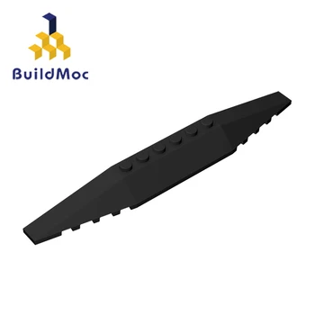 

BuildMOC Compatible Technic 30382 2x16 For Building Blocks Parts DIY LOGO Educational Tech Parts Toys