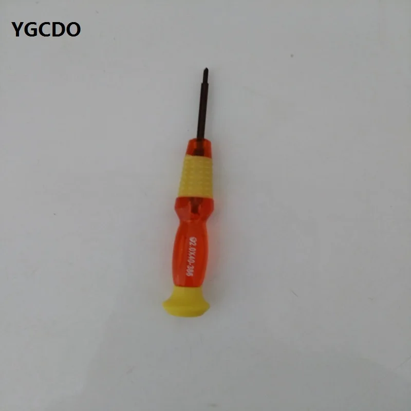 

2 pcs Shape 2.0x40mm Tri-wing Screwdriver Y shape For Nintendo Wii DS Lite GameCube Gameboy