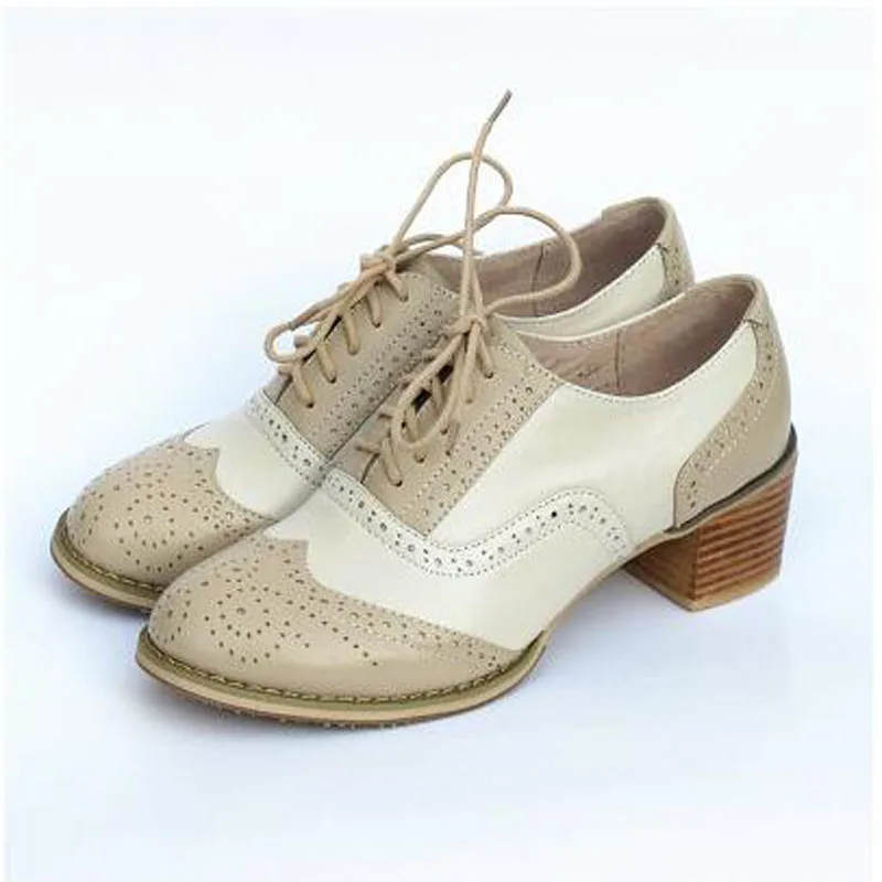 pink D'école ~ Véritable gold Bout 639 Oxford Pour Brown Richelieu T 33 Chaussures Rond White White Nouveau 2018 Blue apricot green Blue Purple Beige silver beige Apricot Apricot Cuir Brown yellow Gray Lacent Femmes 42 yellow Pink Yellow silver white Red Vintage En f1qdz