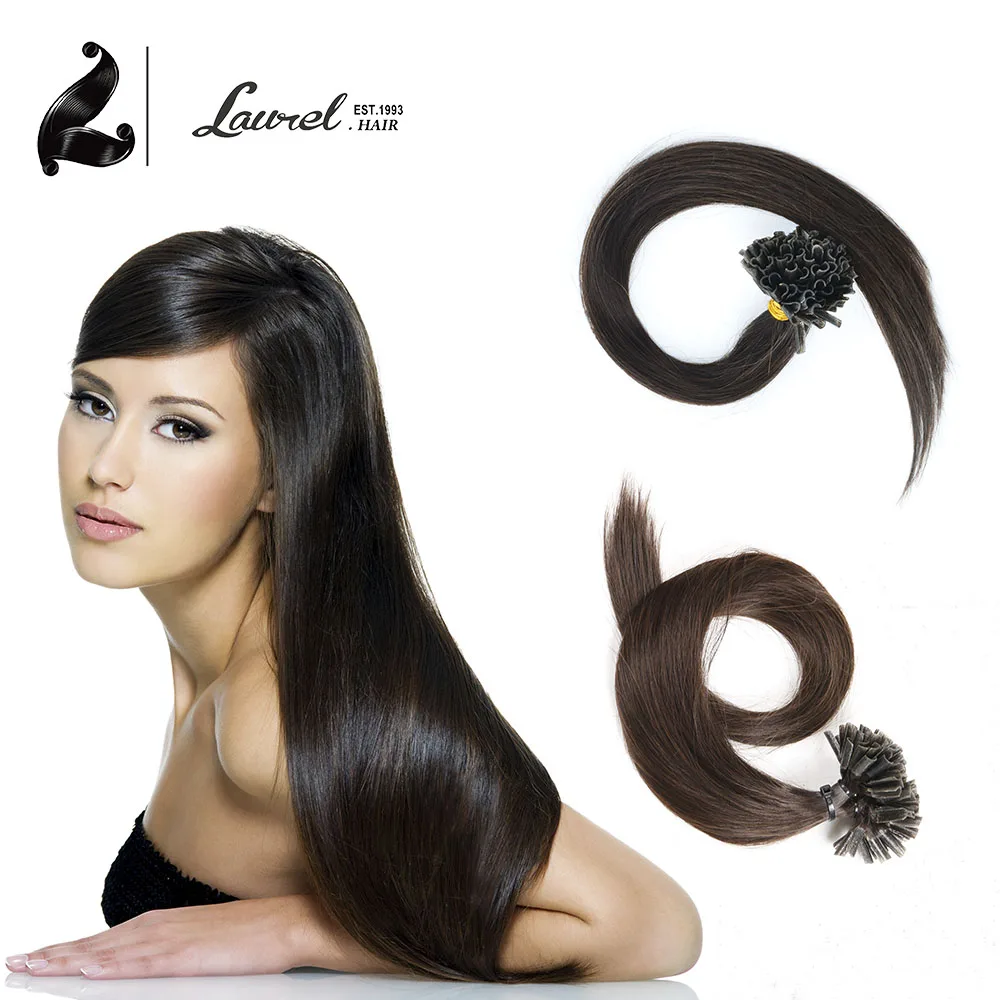 Grade 7a font b Straight b font Inches Color 1b 6 0 5g strand 100 Strands
