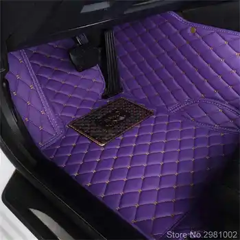 

Car Floor Mats For Chrysler 300C Grand Voyager Sebring car styling auto accessories car Stickers carpet Stickers Custom foot mat