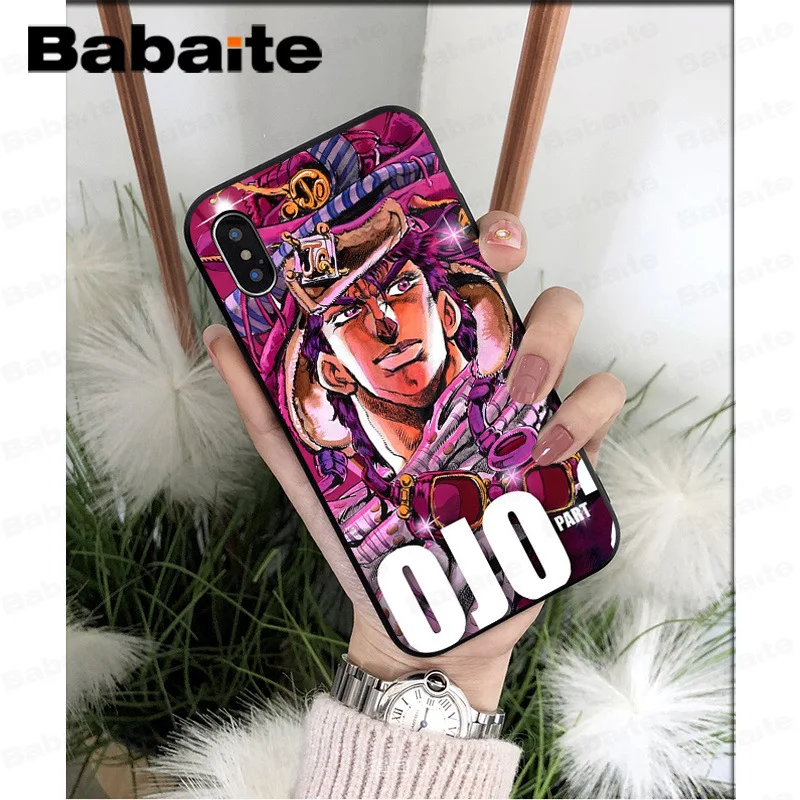 Japanese Anime JoJo's Bizarre Adventure