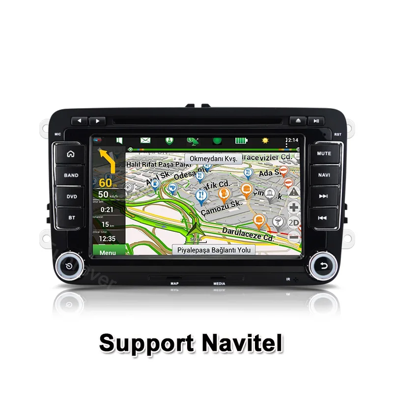 Flash Deal Funrover 7" Indash Car Stereo 2Din Navigation GPS Car DVD Player Head Unit Audio Car For VW radio multimedia audio RDS navi wifi 4 Flash Deal Funrover 7" Indash Car Stereo 2Din Navigation GPS Car DVD Player Head Unit Audio Car For VW radio multimedia audio RDS navi wifi 4