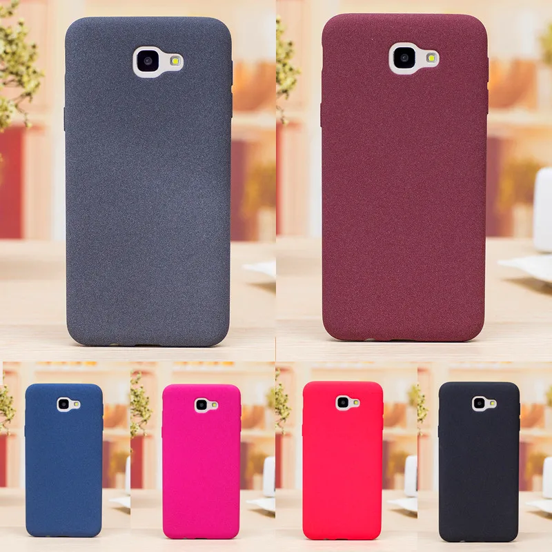 

For Samsung J7 Prime On7 2016 Case Soft Plush Matte Silicon TPU Skin Back Cover Case for Samsung Galaxy J7 Prime G610 G610f 5.5