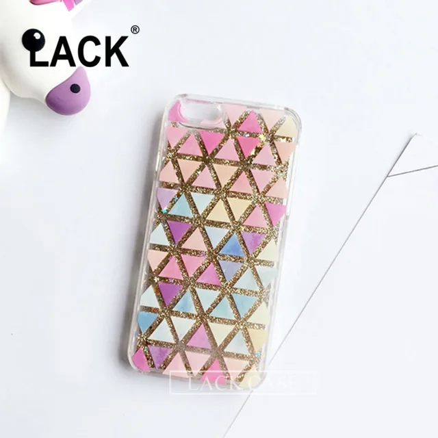 LACK Phone Cases For iphone 6 6S 4.7/ Plus 5.5 inch Case Geometric