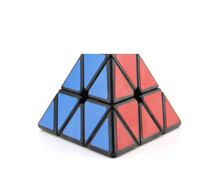 QiYi QiMing A Pyraminxeds волшебный куб MoFangGe XMD 3x3x3 Cubo Magico Профессиональный Нео скоростной куб головоломка антистресс игрушки