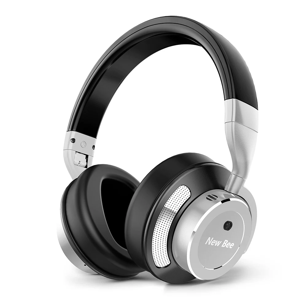 Buy Original New Bee NB88 Wireless Bluetooth Headphone Noise Cancelling Sport