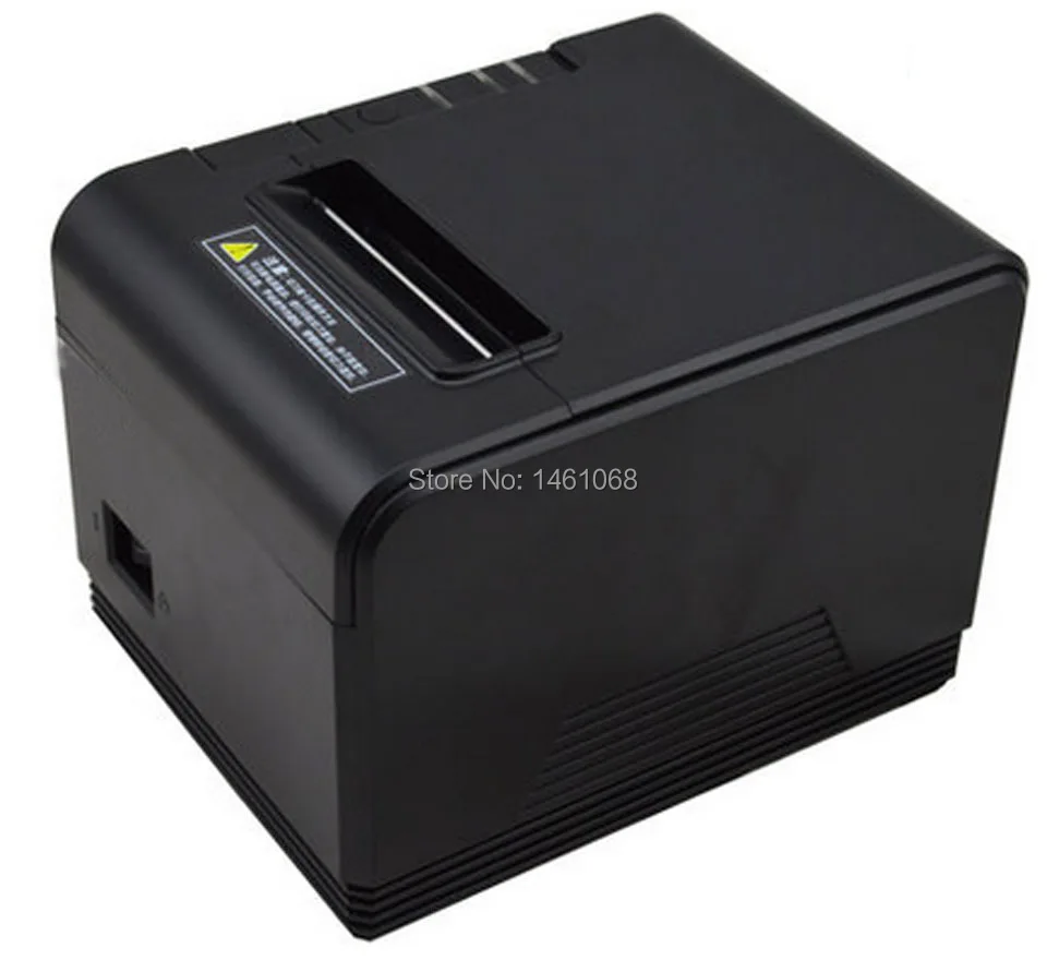 XP-Q200 80 мм USB Термальный чековый принтер pos bill термальный | Компьютеры и офис