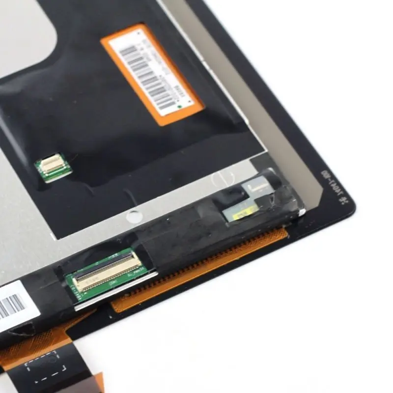 10 6 "для Microsoft Surface Pro 1 2 Pro1 Pro2 1514 1601 сенсорный экран дигитайзер панель ЖК дисплей