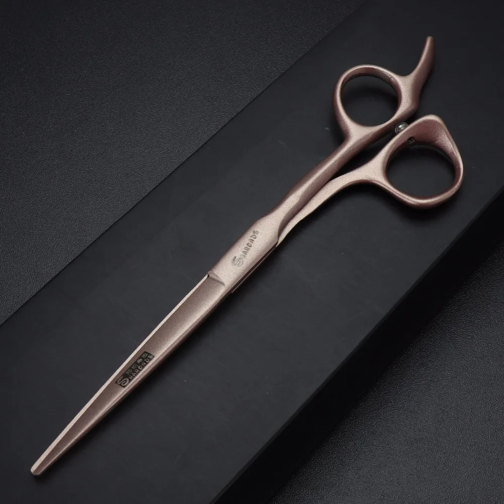 Hair Scissors Professional Genuine Japan 440c Stainless Steel 5.5 Inch 6 Inch Hair Stylist Special Long Haircut Scissors MAKAS Hair Scissors Professional Genuine Japan 440c Stainless Steel 5.5 Inch 6 Inch Hair Stylist Special Long Haircut Scissors MAKAS