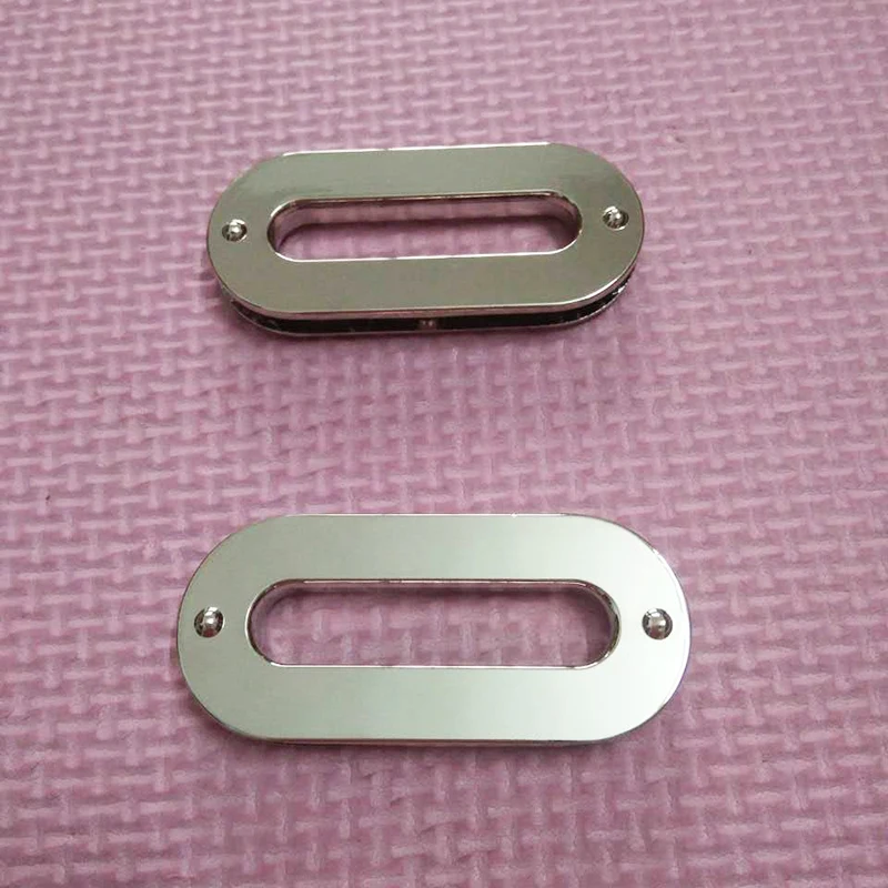 20 Pcs/lot 2 inch Large Oval Eyelet Screw Together Grommet Large