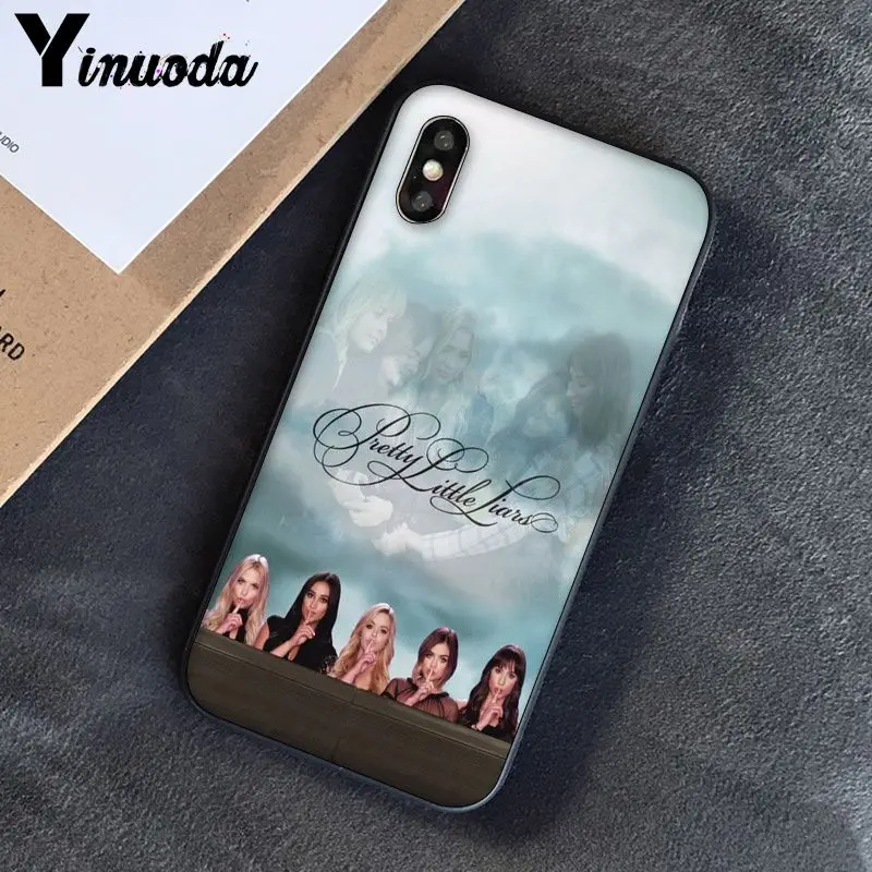 Pretty Little Liars PLL TV Show