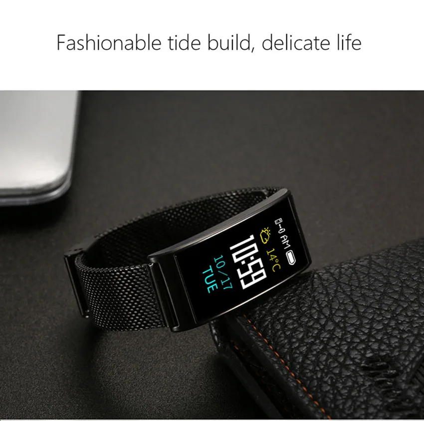 Aimitek X3 Color Screen Smart Band-10