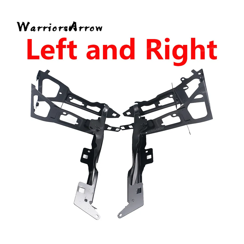 LH Left Radiator Support Headlight Bracket For BMW 3 Series F23 F30 F31 F32 F33