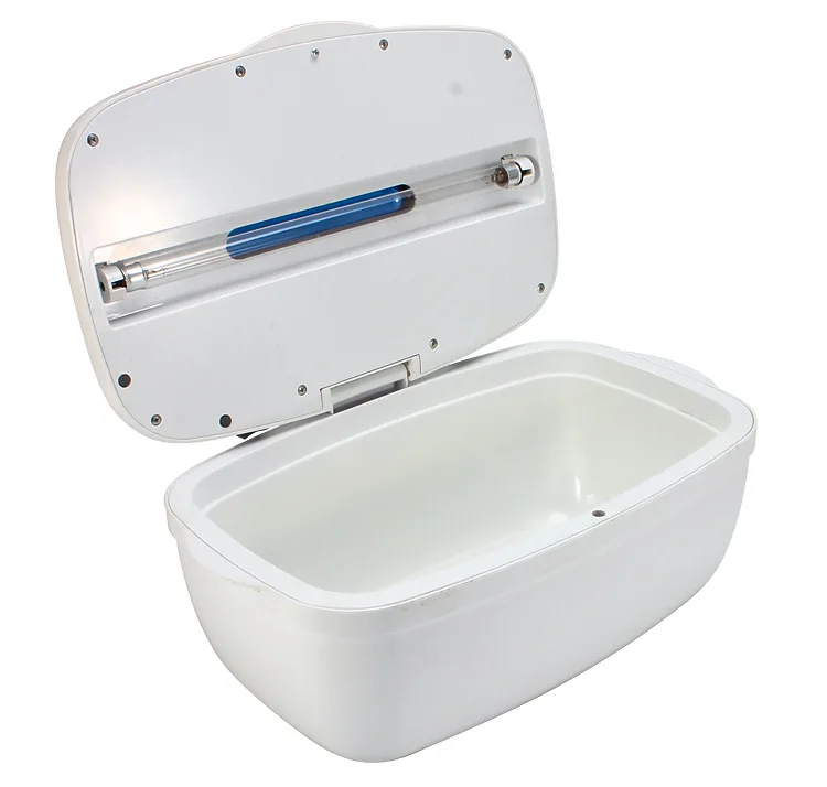 Esterilizador do Unha da Arte do Unha Máquina de Desinfecção Ferramentas do Unha Foyying Esterilizador Manicure 6.5l uv 15 Equipamento de unhas artísticas