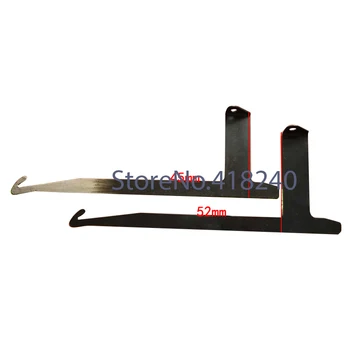 

Hook knife for TAJIMA FEIYA and Chinese Computer embroidery machine spare parts length 135mm width 45mm 52mm