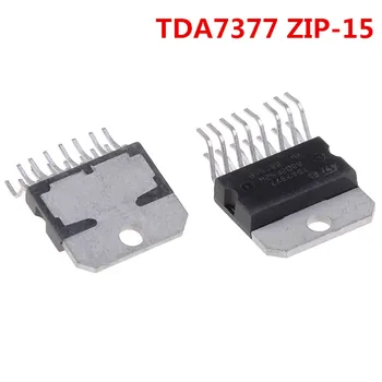 

10pcs/lot TDA7377 ZIP-15 Car Radio Amplifier IC Instrument Parts Accessories