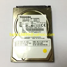 Дисковый накопитель MK1060GSC HDD2G32 E ZK01 DC+ 5V 1.4A 100GB для Den so жёсткий диск для автомобиля навигационные системы Сделано в Японии