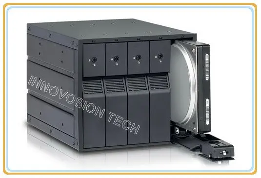 INNO 6205SSB 5*3," Горячая замена HDD модуль занимает 3*5,25" CD-ROM места