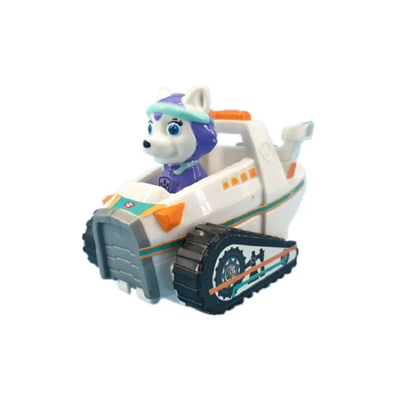 

New Genuine Paw Patrol Dog Puppy Patrol car Patrulla Canina toys Action Figures Model Toy Chase Marshall Ryder Vehicle Car toys