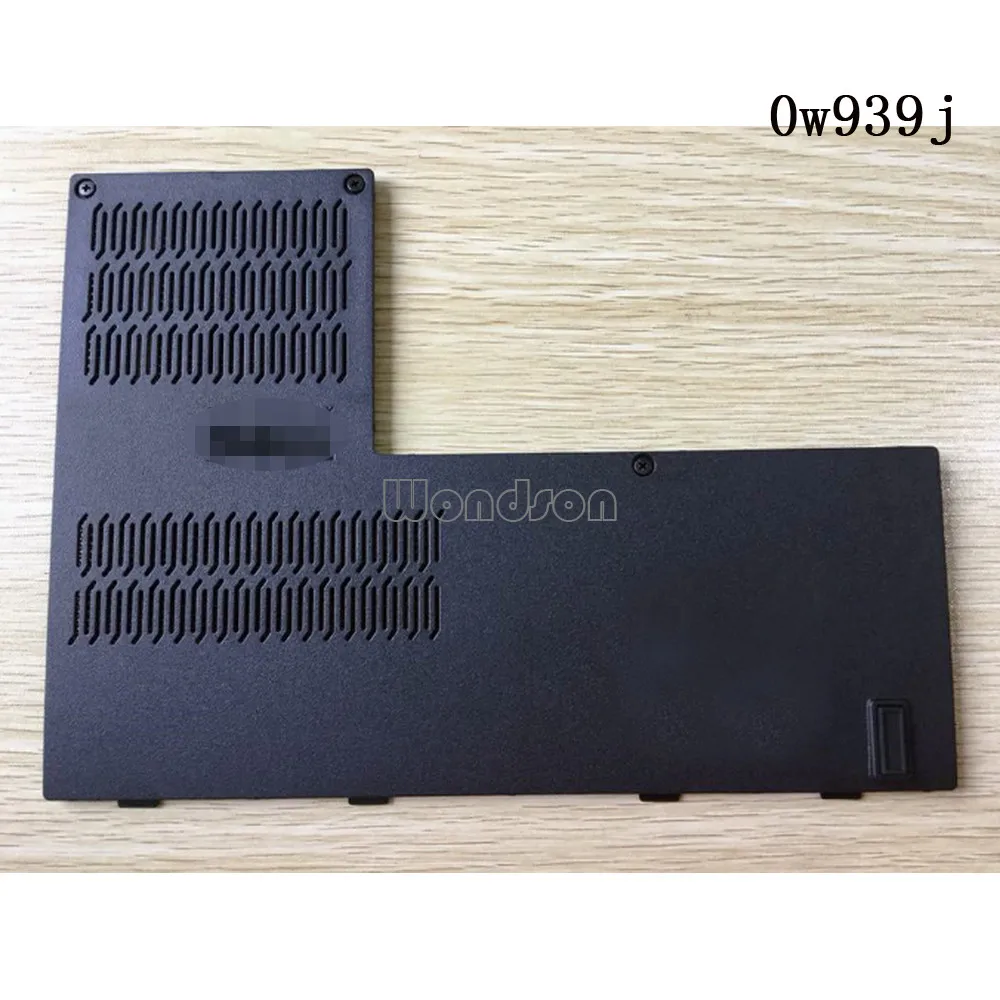 Бесплатная доставка для Dell Studio 1555 1557 1558 панель доступа крышка двери-W939J 0W939J w/1 год