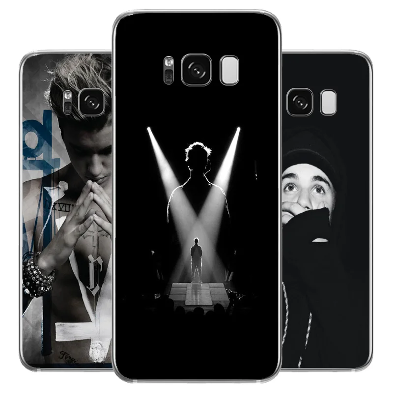 DREAMFOX N086 Justin Bieber Jake Paul Soft TPU Silicone Cover For Samsung Galaxy Note S 3 4 5 6 7 8 9 Edge Plus Grand Prime Case |