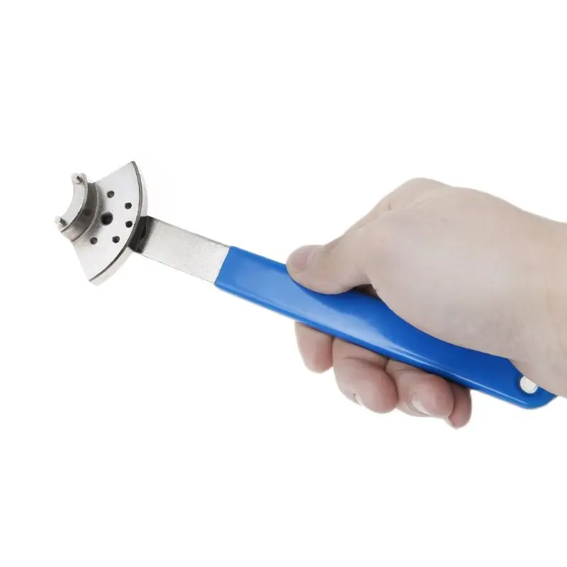 

1pcs New Car Engine Timing Belt Tensioning Adjuster Pulley Wrench Tool For VW Audi