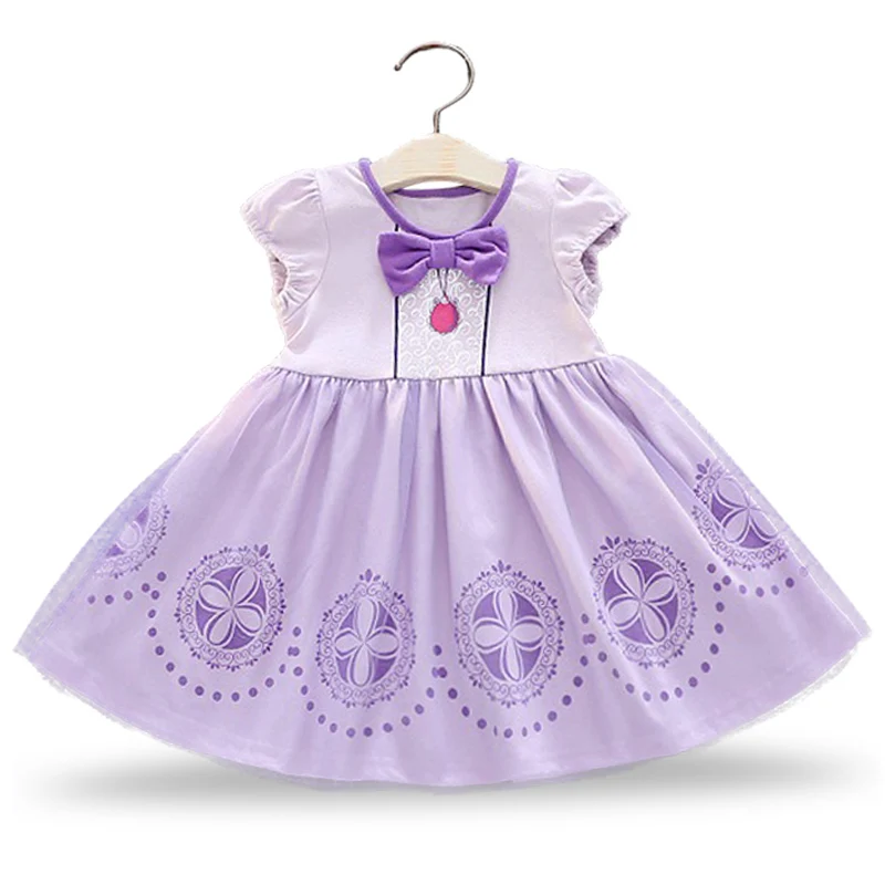 

Toddler Girls Summer Belle Dresses Princess Costume Party Clothing Beauty and the Beast Yellow Dress Sleeveless Clothes