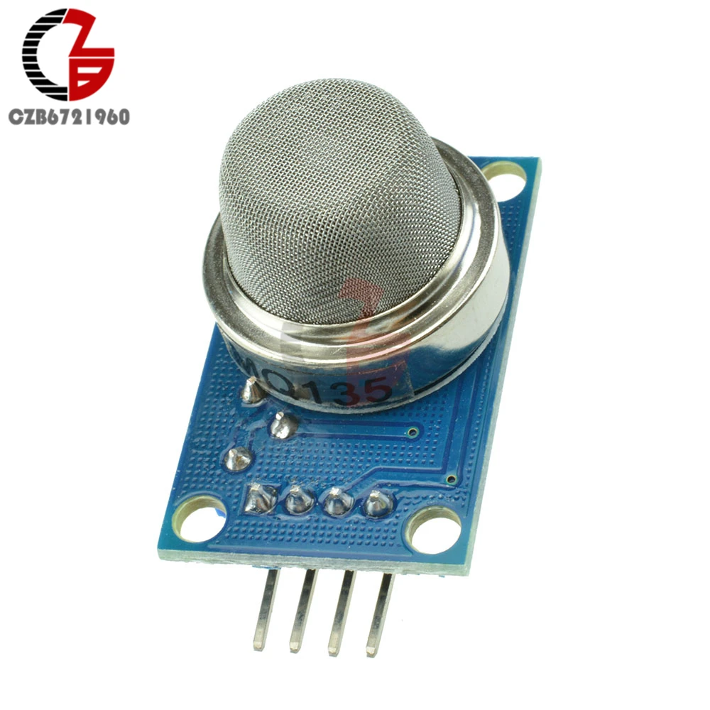 

MQ135 MQ-135 Air Quality Sensor Hazardous Gas Detection Module for Arduino New