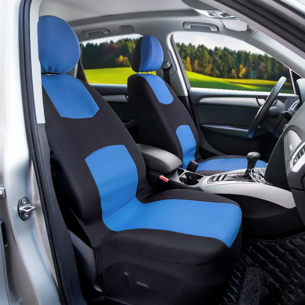 Universal Car Seat Cover Sets Automobiles Seat Covers Interior