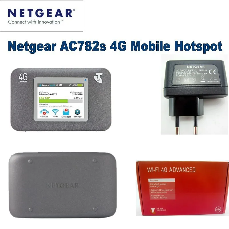 Новейшая разблокированная aircard ac782s 4g lte aircard sierra 782 маршрутизатор 4g wifi роутер gps Мобильный точка доступа