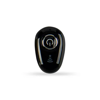

New Bluetooth Wireless Headset Invisible Mini Earplug Stereo Music Earbuds True Wireless Earphone Single Piece CDE-S650