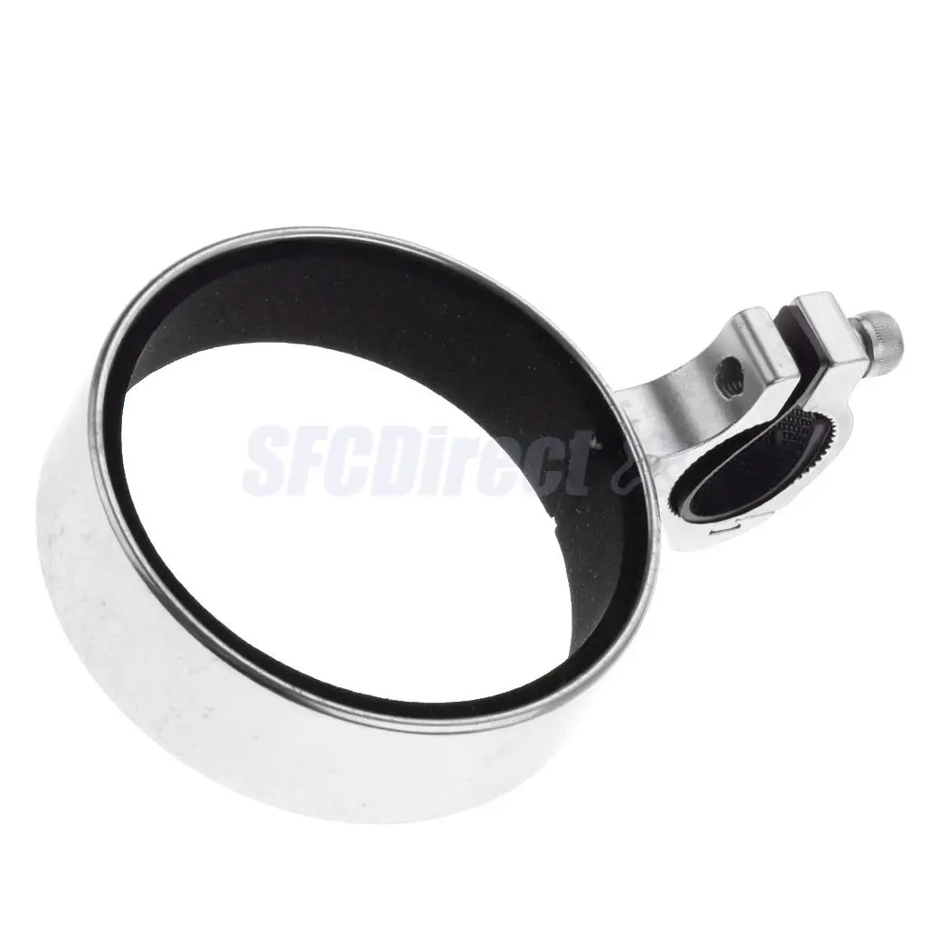 Bicycle Cycling Cup Holder Motorcycle Bicycle Bike Handlebar Mount Coffee Drinks Cup Holder Bracket Aluminum For Handlebar Rack
