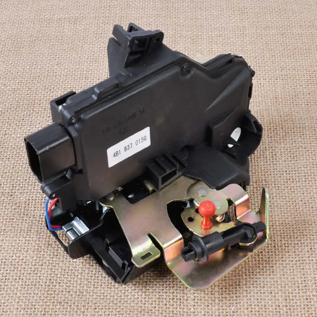 

CITALL Front Left Driver Door Lock for Audi A4 QUATRRO S4 2001-2005 A6 S6 1998-2005 C5 QUATRRO ALLROAD 2000-2005 4B1837015H