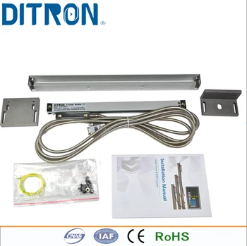 

High Accuracy 300-500mm TTL/RS422 Optical Linear Scale /sensor /Encoder for Replacement