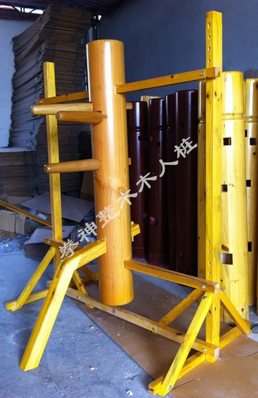 Marco Wing Chun Maniquí de madera de nivel de entrada, wing chun mook jong, kung fu, Donnie Yen, práctica IP man 3|Artes marciales| - AliExpress