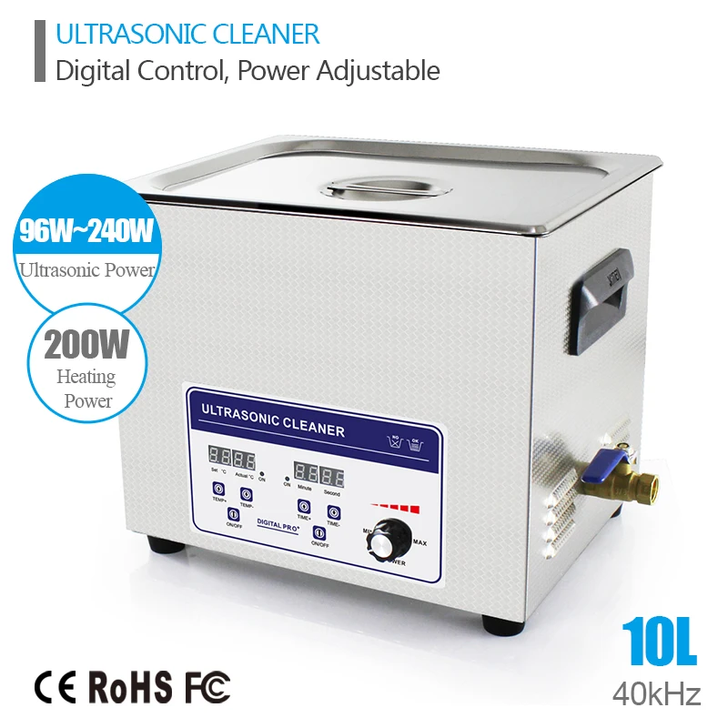 Popular Heated Ultrasonic CleanerBuy Cheap Heated Ultrasonic Cleaner