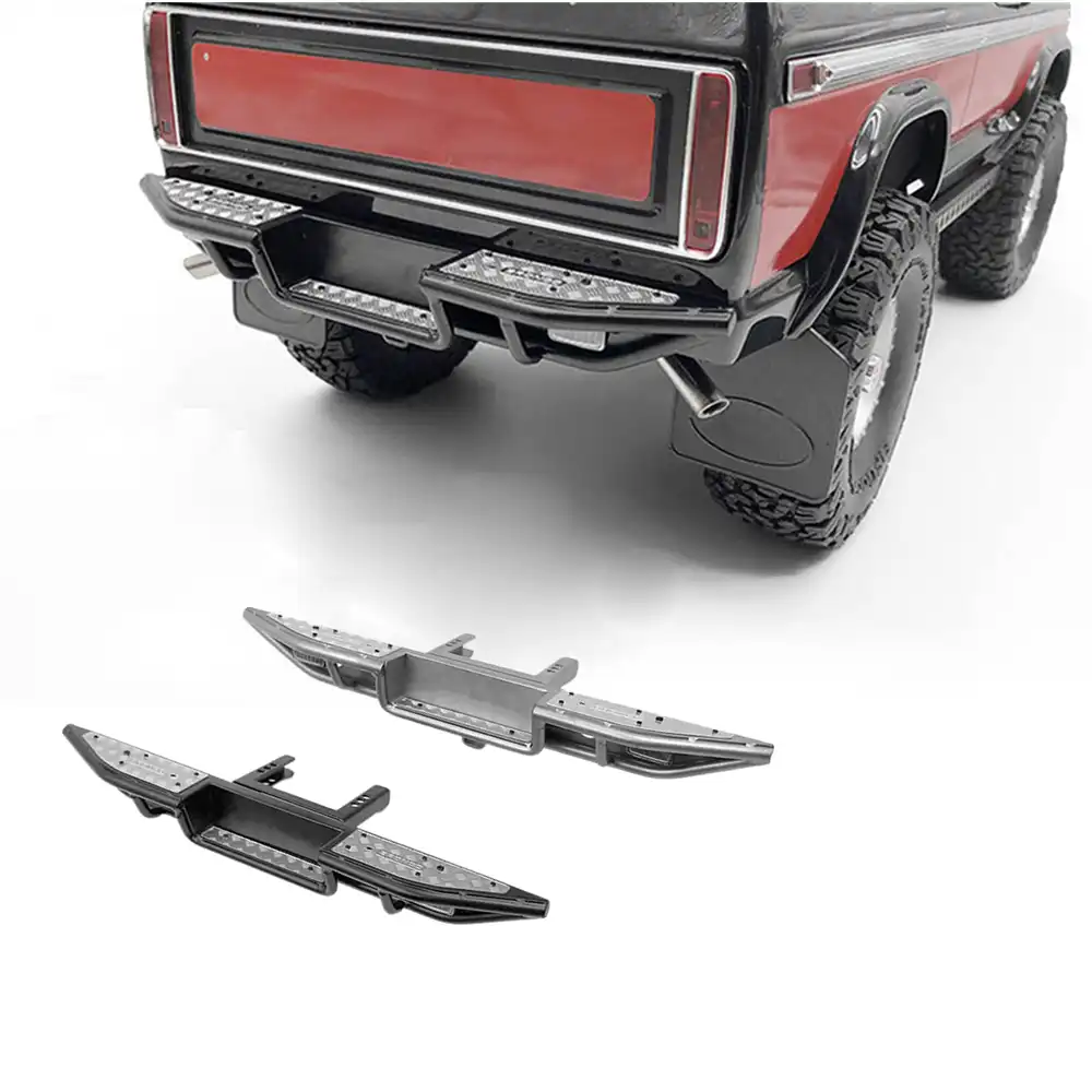rc traxxas ford bronco
