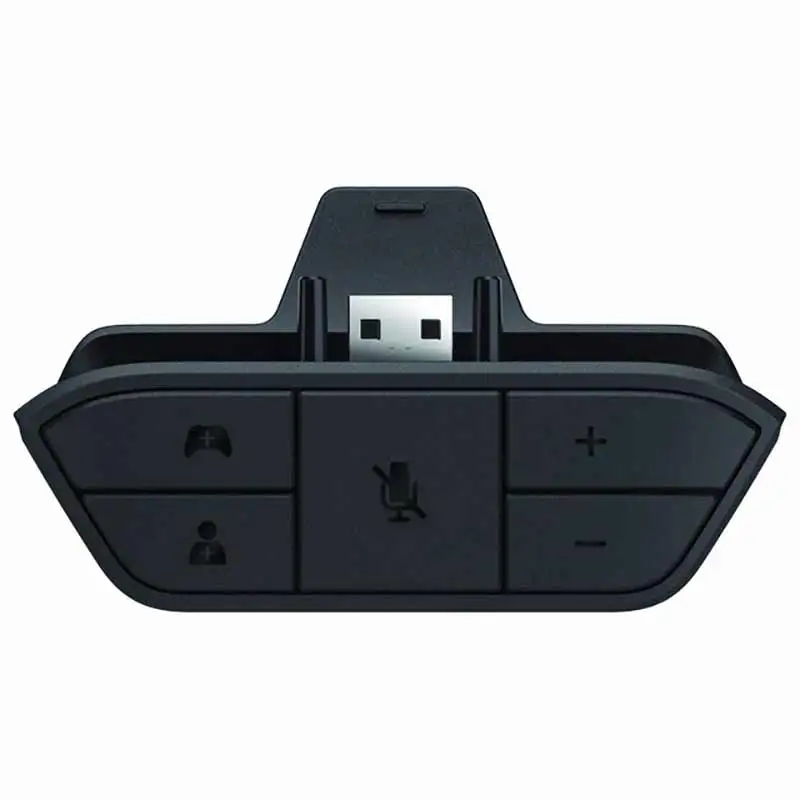 EastVita черный стерео гарнитура адаптер гарнитура аудио адаптер наушники конвертер для microsoft Xbox беспроводной игровой контроллер r25