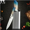 XYj-Kitchen-Cooking-7pcs-Knives-Set-Seamless-Welding-Gradient-Color-Handle-Chef-Knife-8-Stainless-Steel