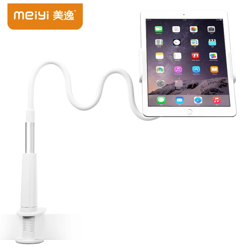 imágenes para MEIYI 360 Grados Lazy Soporte para Teléfono de La Tableta Flexible de Escritorio Montaje soporte del soporte giratorio para ipad para samsung tab dentro de 4-11.6" imágenes para MEIYI 360 Grados Lazy Soporte para Teléfono de La Tableta Flexible de Escritorio Montaje soporte del soporte giratorio para ipad para samsung tab dentro de 4-11.6"