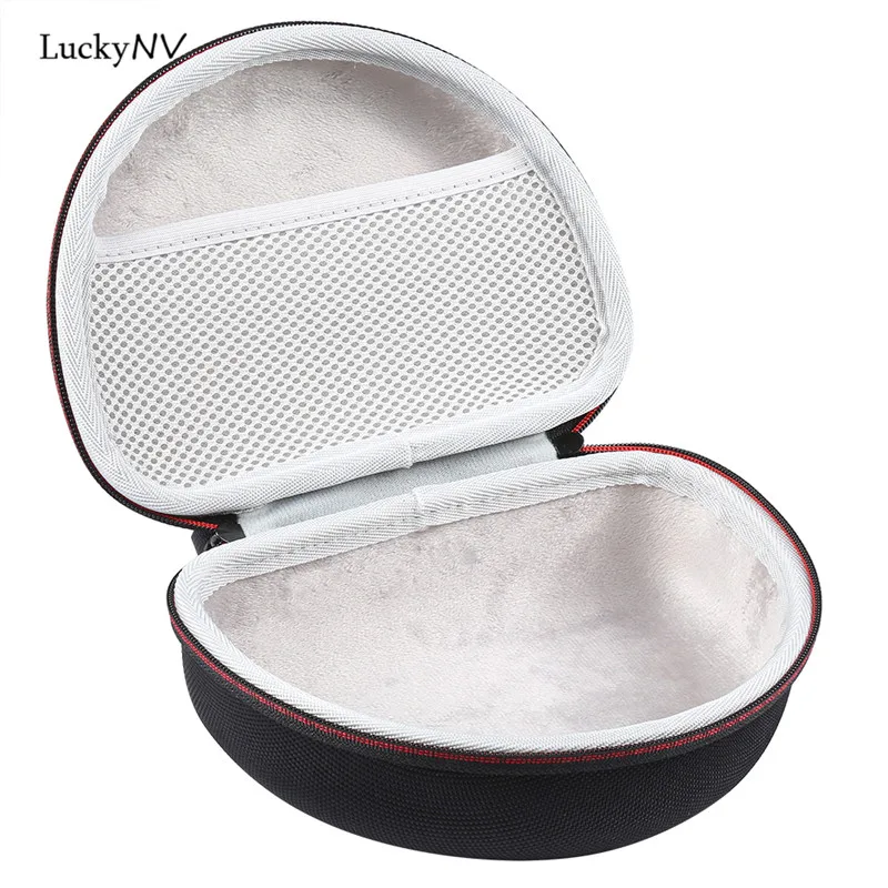 LuckyNV Storage Case Hard EVA Bag For Beats by Dr Dre Solo2 Solo3 Headphone Headsets Earphone Carrying Cover Pouch Box