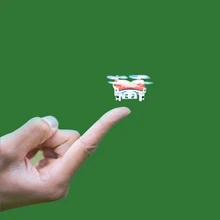 CX-Звезды мини Quadcopter 4CH небьющиеся вертолет RC Режим 2 вертолет БПЛА Drone 4-осевой электрические игрушки для детей подарок